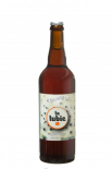 Bière artisanale La Lubie Ambrée 75cl (Brasserie Blondel)