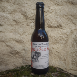"Oncle Sam Red" Bière au seigle 33 cl (Brasserie de la Mhotte)