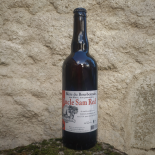 "Oncle Sam Red" Bière au seigle 75 cl (Brasserie de la Mhotte)