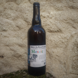 "Mosaïc" Bière blonde 75 cl (Brasserie de la Mhotte)