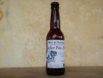 "Bouclier Pale Ale" Bière 33 cl (Brasserie de la Mhotte)