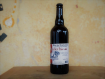 "Bouclier Pale Ale" Bière 75 cl (Brasserie de la Mhotte)