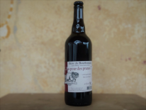 "Pas pour des Prunes !" Bière brune 75 cl (Brasserie de la Mhotte)