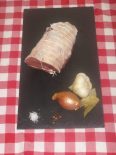 Selle de gigot (Brebis des Côteaux)