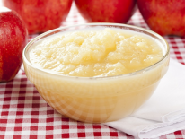 Compote de pomme (Domaine de Franchesse)