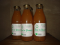 jus de pommes - carton de 6 bouteilles d'1 litre (Domaine de Franchesse)