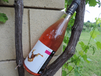 Rosé (Domaine des Bourrats)