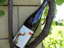 Rouge tradition (Domaine des Bourrats)