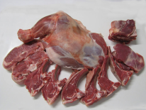 Quart avant d'agneau de lait pré-commande pour le 1 juin (Elevage du Puits)
