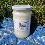 Fromage blanc de brebis 500g (Ferme de la Passiflore)