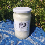 Fromage blanc de chevre 500g (Ferme de la Passiflore)