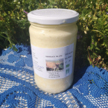 Fromage blanc de vache 500g (Ferme de la Passiflore)