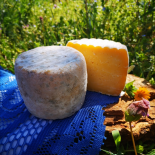 Tomme de vache (Ferme de la Passiflore)