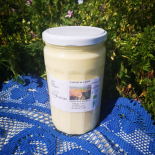 Yaourt de vache 500g (Ferme de la Passiflore)