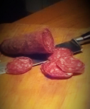 saucisson de boeuf de 200g (Ferme des beguets)