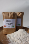 Farine de ble T80 en 5kg (Ferme des beguets)