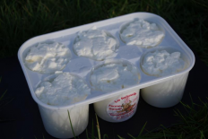 FROMAGE BLANC 6x100Gr (GAEC DAMET (Le  p'tit Damet))