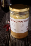Coq au vin (Gaec de la Croix Soleil)