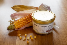 Gésiers de canard confits (Gaec de la Croix Soleil)