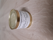 Crème de canard à l'armagnac (Gaec de la Croix Soleil)