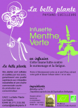 Menthe verte (GAEC La Belle Plante)