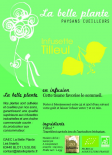 Tilleul (GAEC La Belle Plante)