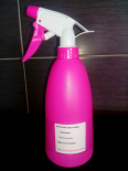 vaporisateur multi usage 50cl menthe poivrée (hygibioservice)