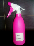 vaporisateur 50cl multi usage senteur orange (hygibioservice)