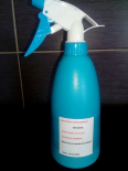 vaporisateur nettoyant spécial bois,cuir et meuble moderne (hygibioservice)