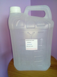 bidon 5 litres multi usage menthe poivrée (hygibioservice)
