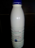bidon 500 gr de poudre à lave vaisselle écologique (hygibioservice)