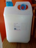 bidon de 5 litres lessive écologique au orange cannelle (hygibioservice)