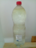 recharge multi usage écologique en 1 litre mandarine jaune (hygibioservice)