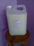 bidon de 5 litres de lessive écologique eucalyptus (hygibioservice)