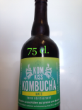 Kombucha au MATÉ. 75cl. (Kom Kiss Kombucha)
