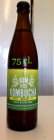 kombucha à l’artémisia annua. 75cl. (Kom Kiss Kombucha)