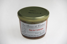 PATE DE CAMPAGNE PORC (La Ferme de Cintrat)
