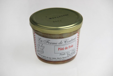 PATE DE FOIE DE PORC (La Ferme de Cintrat)