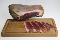 4 tranches jambon cru (La Ferme de Cintrat)