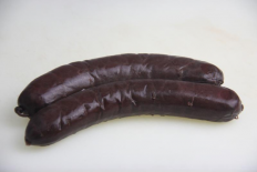2 parts de boudin noir, 320g (La Ferme de Cintrat)
