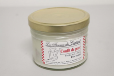 Confit de porc 400gr (La Ferme de Cintrat)