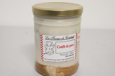 Confit de porc 800gr (La Ferme de Cintrat)