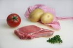 2 côtes filet (LA  FERME  DE  CINTRAT)