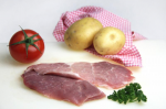 2 escalopes (LA  FERME  DE  CINTRAT)