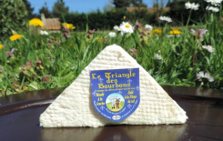 Le triangle des Bourbons (demi-sec) (La Ferme de Villars)