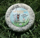 Galinette cendrée (La Ferme de Villars)