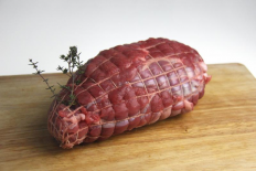 Roti de veau 900 g DLC 06/12 (La Ferme des Béguets)