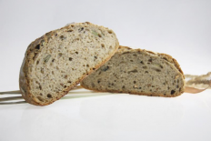 miche aux trois graines de 1 Kg (La Ferme des Béguets)