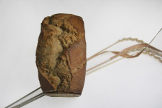 pain moulé  aux 3 graines de 500g (La Ferme des Béguets)