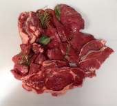caissette d'Highland  5kg (La Ferme des Béguets)